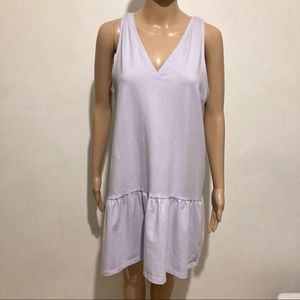 A New Day Lilac Dress Size Medium